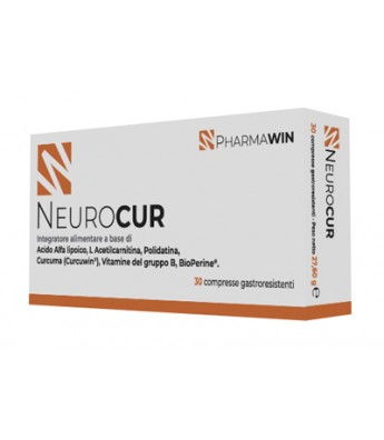 NEUROCUR 30 COMPRESSE GASTRORESISTENTI - Farmafamily.it