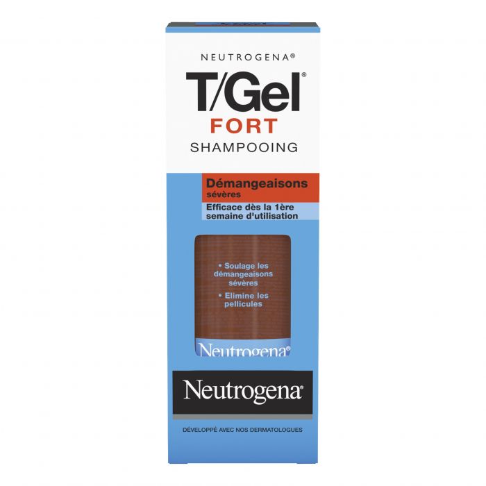 NEUTROGENA T/GEL SHAMPOO FORTE 150 ML - Farmafamily.it