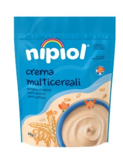 NIPIOL CREMA MULTICEREALI 200 G - Farmafamily.it