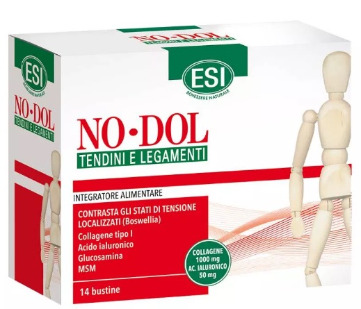 ESI NO DOL TENDINI E LEGAMENTI 14 BUSTINE - Farmafamily.it