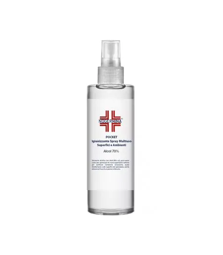 NOGERMINA IGIENIZZANTE SPRAY 150 ML - Farmafamily.it