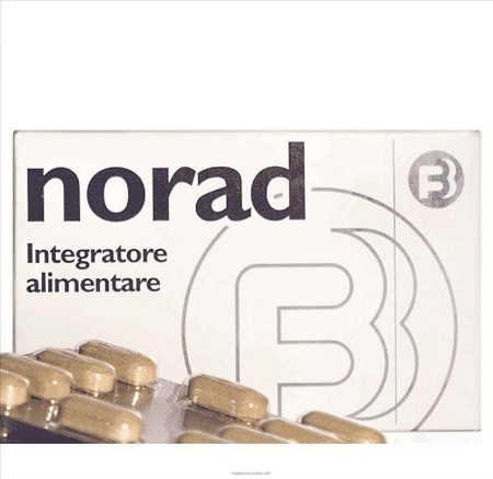 NORAD 30 COMPRESSE 900 MG - Farmafamily.it