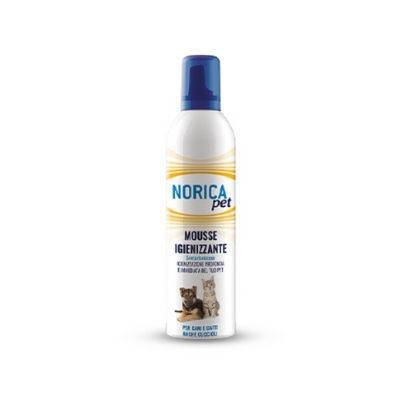 NORICA PET MOUSSE 400 ML - Farmafamily.it