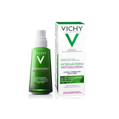 NORMADERM PHYTOSOLUTION TRATTAMENTO 50 ML - Farmafamily.it