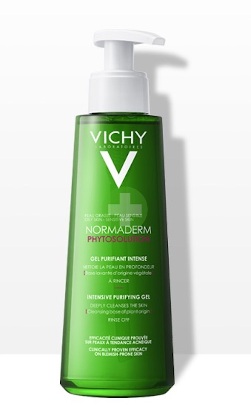 NORMADERM PHYTOSOLUTION CLEANSER 400 ML - Farmafamily.it