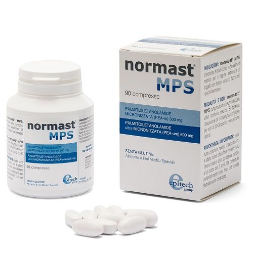 NORMAST MPS 90 COMPRESSE - Farmafamily.it