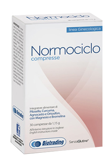NORMOCICLO 30 COMPRESSE - Farmafamily.it