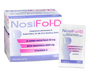 NOSIFOL-D 30 BUSTINE 4 G - Farmafamily.it