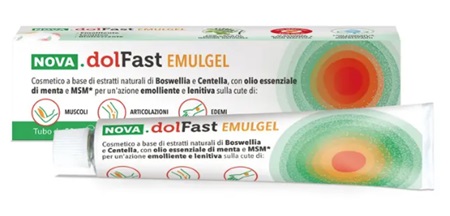 NOVA DOLFAST EMUGEL 50 ML - Farmafamily.it