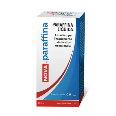 NOVA PARAFFINA 200 ML - Farmafamily.it