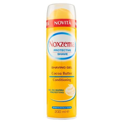 Noxzema Protective Shave Cocoa Butter 200 ml - Farmafamily.it