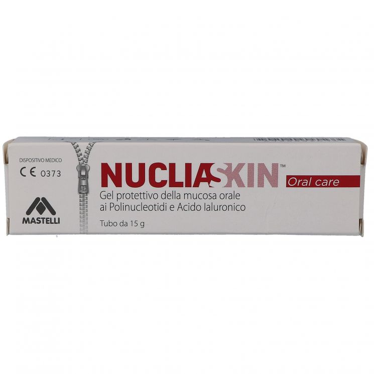 NUCLIASKIN ORAL CARE 15 G - Farmafamily.it