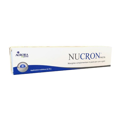 NUCRON PASTA 30 G - Farmafamily.it