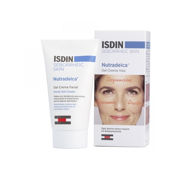 NUTRADEICA GEL CREMA VISO 50 ML - Farmafamily.it