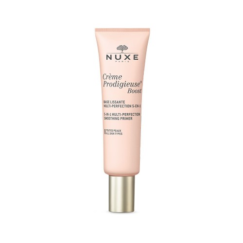 NUXE PRODIGIEUSE BOOST BASE LEVIGANTE MULTI-PERFEZIONE 5 IN 1 30 ML - Farmafamily.it