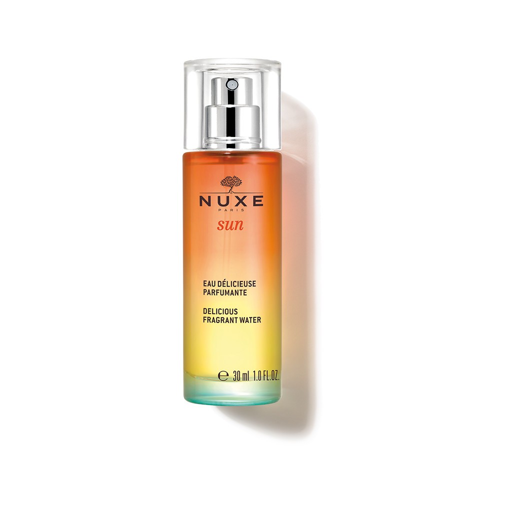 NUXE SUN ACQUA PROFUMATA DELIZIOSA 30 ML - Farmafamily.it