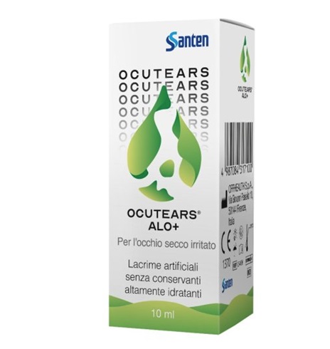 OCUTEARS ALO+ 0,4% PFMD 10 ML - Farmafamily.it