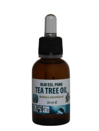 OLIO ESSENZIALE PURO TEA TREE 30 ML - Farmafamily.it