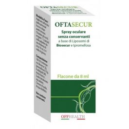 OFTASECUR BIOSECUR COLLIRIO 8 ML - Farmafamily.it
