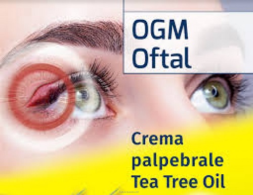 OGM OFTAL CREMA PALPEBRALE 10 ML - Farmafamily.it