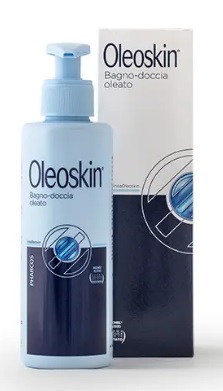 OLEOSKIN BAGNO DOCCIA PHARCOS 400 ML - Farmafamily.it