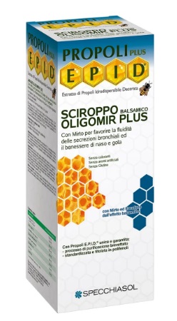 OLIGOMIR PLUS 170 ML - Farmafamily.it