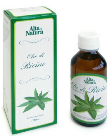 OLIO DI RICINO 100 ML - Farmafamily.it