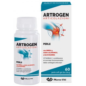 ARTROGEN ARTICOLAZIONI 60 PERLE - Farmafamily.it