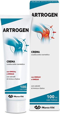 ARTROGEN CREMA 100 ML - Farmafamily.it