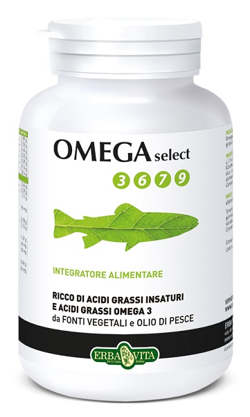 OMEGA SELECT 3 6 7 9 120 PERLE - Farmafamily.it