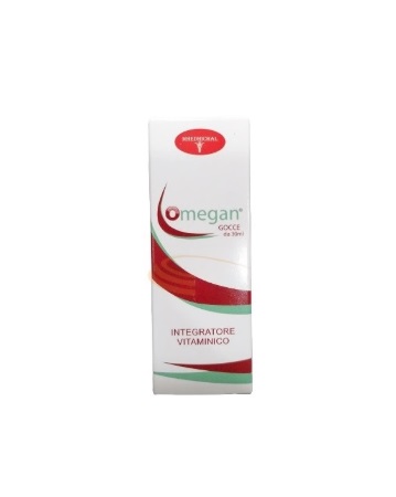 OMEGAN GOCCE 30 ML - Farmafamily.it