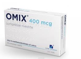 OMIX 400 30 COMPRESSE RIVESTITE - Farmafamily.it