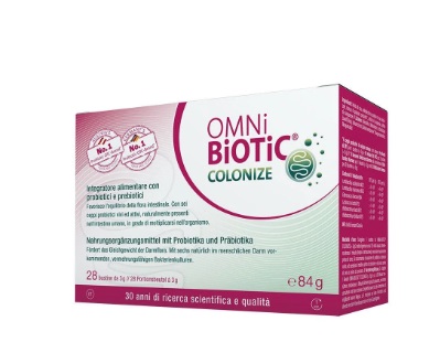 OMNI BIOTIC COLONIZE 28 BUSTINE DA 3 G - Farmafamily.it