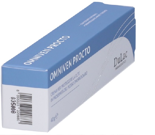 OMNIVEN PROCTO 40 G - Farmafamily.it