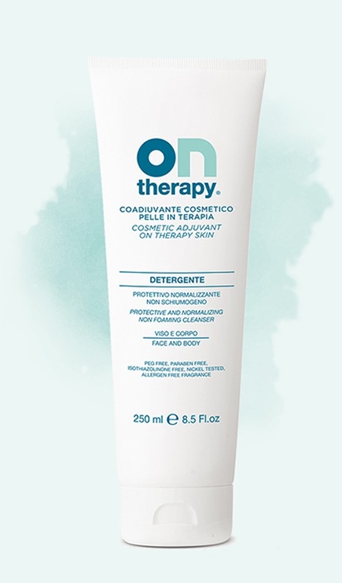 ONTHERAPY DETERGENTE PROTETTIVO NORMALIZZANTE VISO/CORPO 250 ML - Farmafamily.it