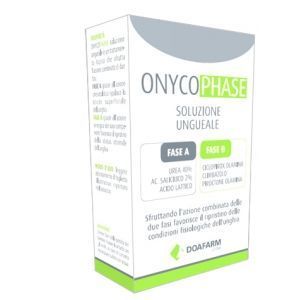 ONYCOPHASE SOLUZIONE UNGUEALE 15 ML + 15 ML - Farmafamily.it