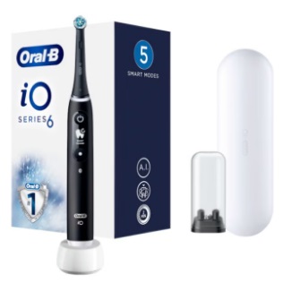 ORALB IO 6 BLACK - Farmafamily.it