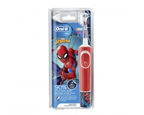 ORALB VITALITY KIDS SPIDERMAN SPAZZOLINO ELETTRICO - Farmafamily.it