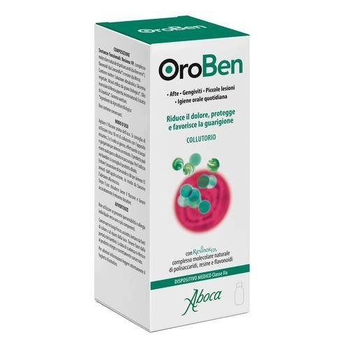 OROBEN COLLUTORIO 150 ML - Farmafamily.it