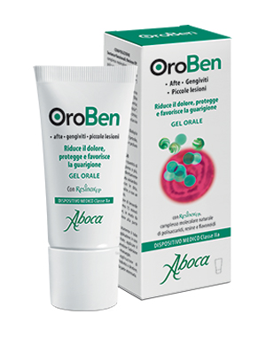 OROBEN GEL ORALE 15 ML - Farmafamily.it