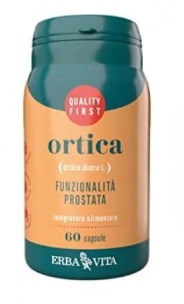 ORTICA 60 CAPSULE - Farmafamily.it