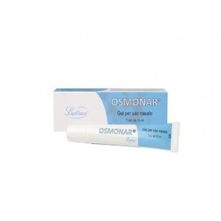 OSMONAR GEL NASALE 15 ML - Farmafamily.it