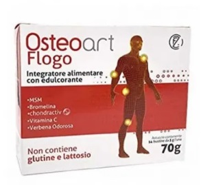 OSTEOART FLOGO 14 BUSTINE - Farmafamily.it
