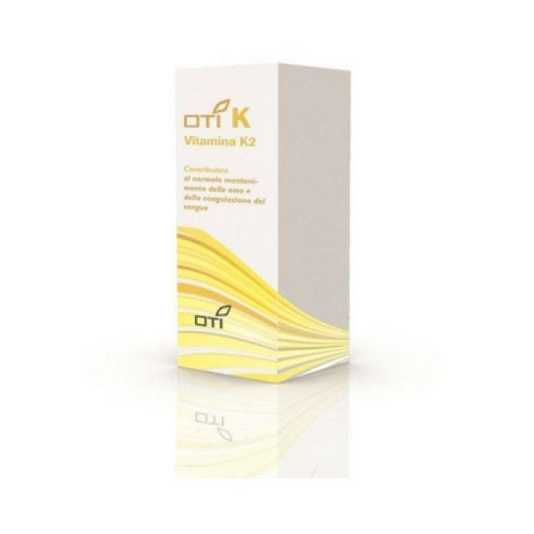 OTI K VITAMINA K2 GOCCE 20 ML - Farmafamily.it