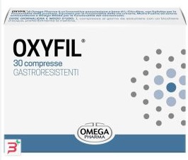OXYFIL 30 COMPRESSE - Farmafamily.it