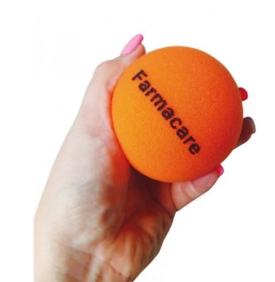 PALLINA ANTISTRESS ARANCIO - Farmafamily.it