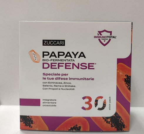 PAPAYA DEFENSE 30 STICK Scad. 03/25 - Farmafamily.it