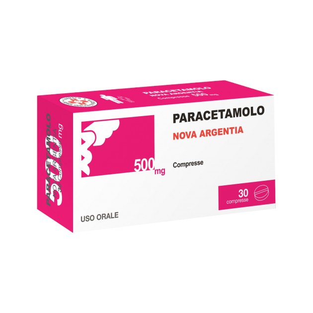 PARACETAMOLO NOV*30CPR 500MG - Farmafamily.it