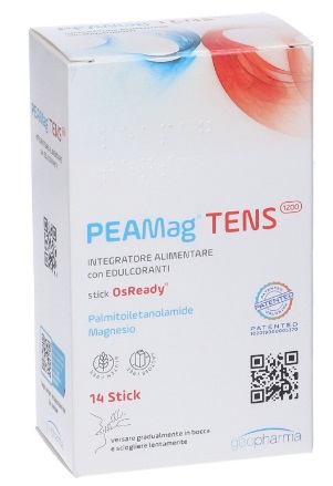 PEAMAG TENS 1200 14 STICK - Farmafamily.it