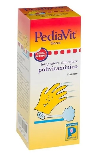 PEDIAVIT GOCCE 15 ML - Farmafamily.it